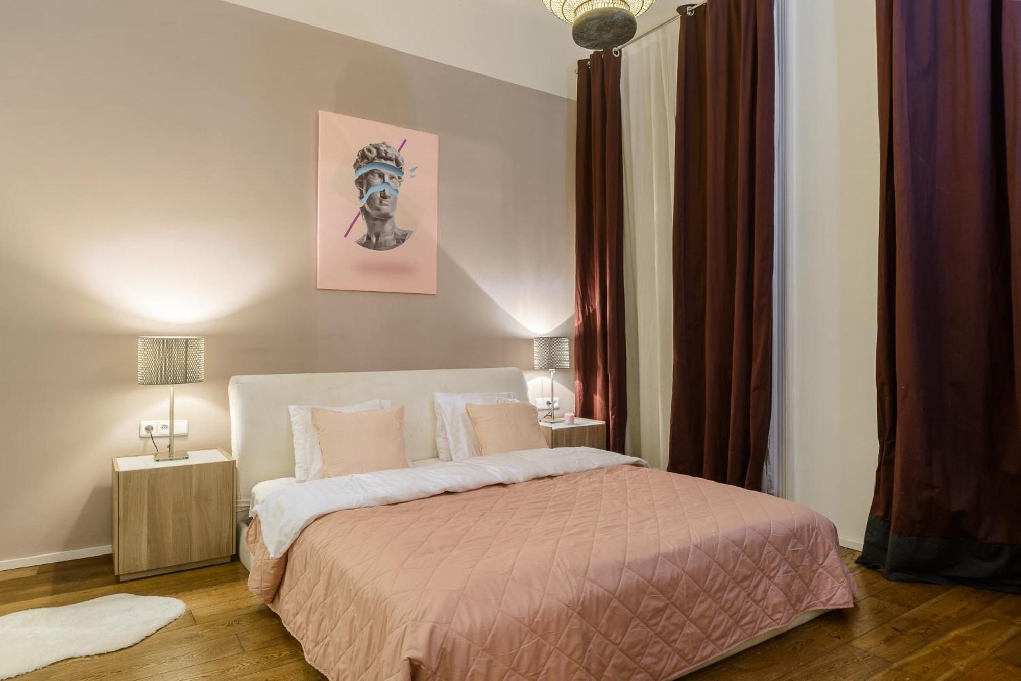 Premium Apart With A Balcony Prague Διαμέρισμα Εξωτερικό φωτογραφία