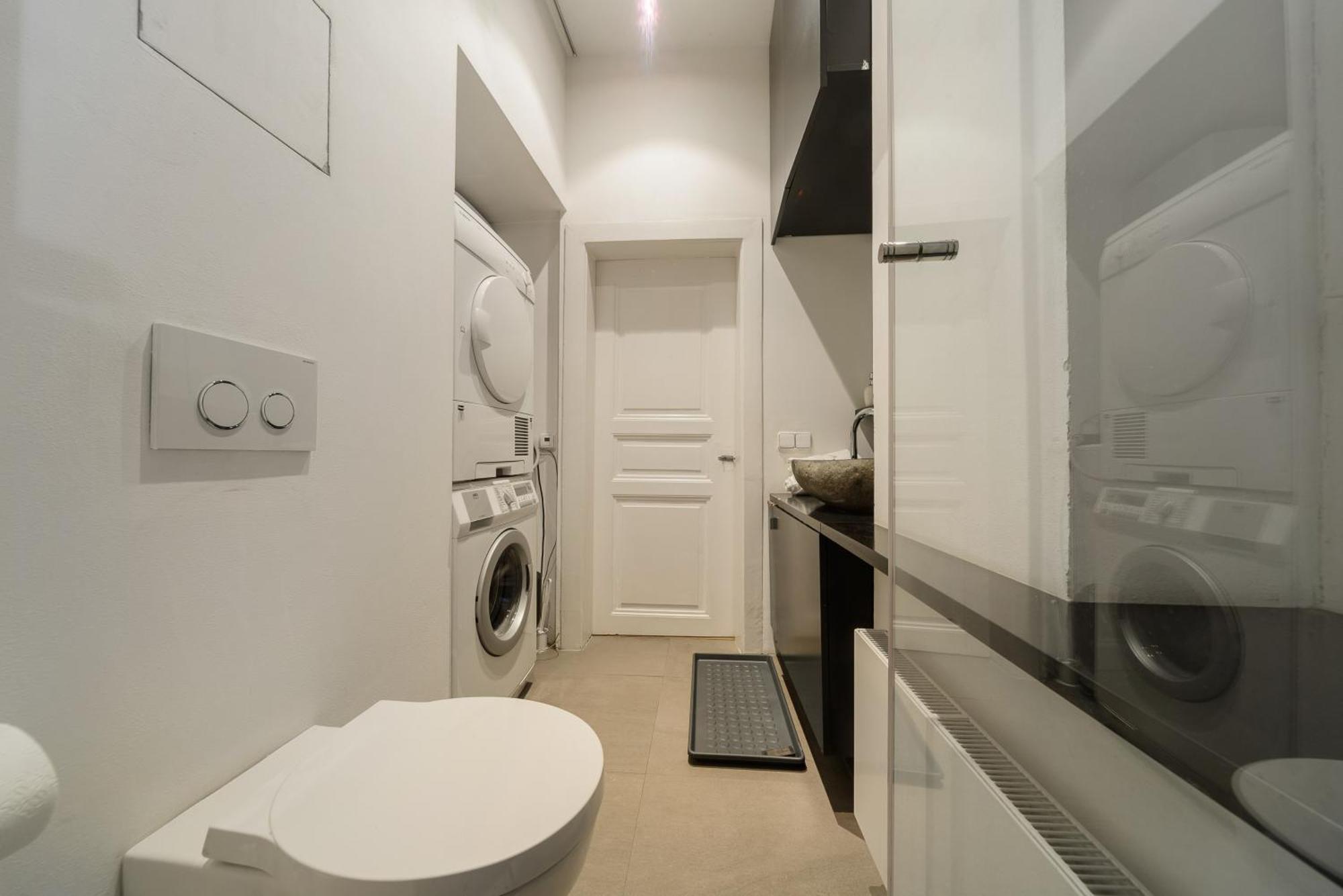 Premium Apart With A Balcony Prague Διαμέρισμα Εξωτερικό φωτογραφία