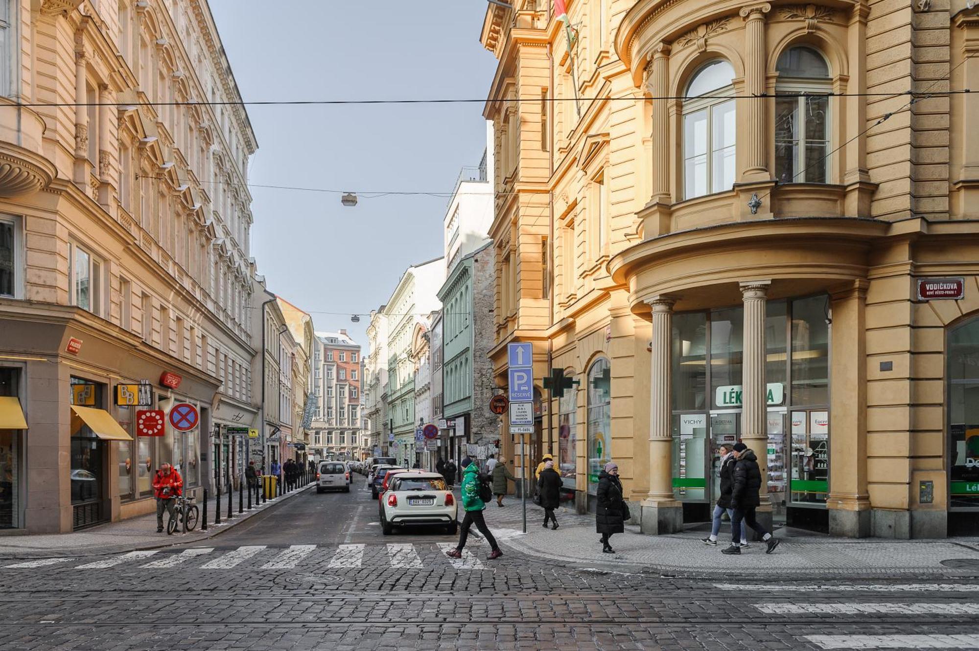 Premium Apart With A Balcony Prague Διαμέρισμα Εξωτερικό φωτογραφία