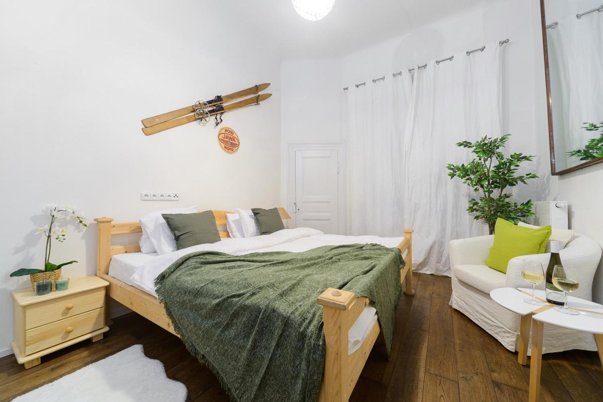 Premium Apart With A Balcony Prague Διαμέρισμα Εξωτερικό φωτογραφία