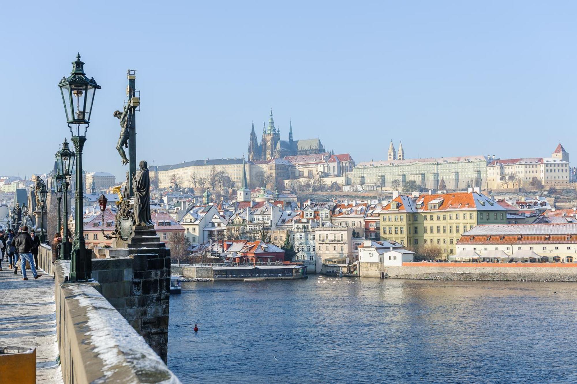 Premium Apart With A Balcony Prague Διαμέρισμα Εξωτερικό φωτογραφία