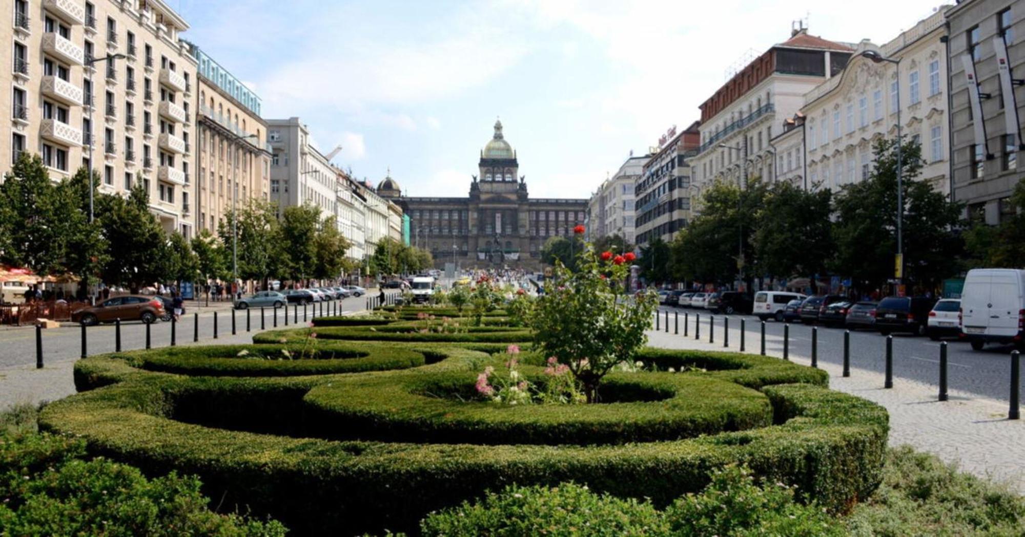 Premium Apart With A Balcony Prague Διαμέρισμα Εξωτερικό φωτογραφία